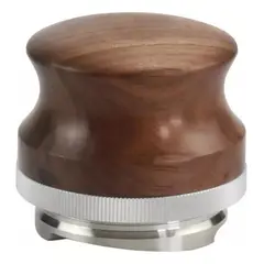 GENERICO - Distribuidor De Café En Acero Inoxidable Y Madera 3 Pendientes