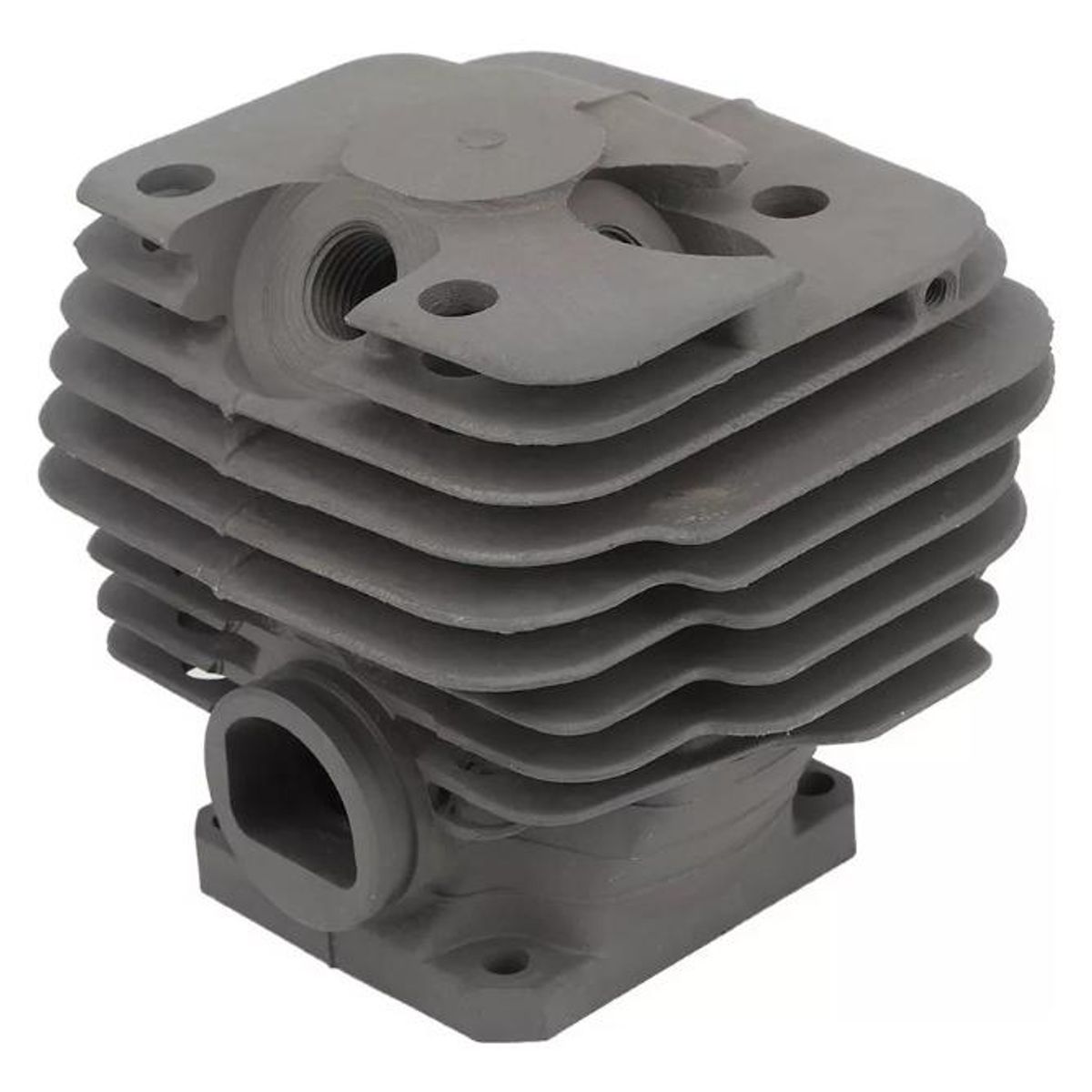 GENERICO - Cilindro y Pistón de Repuesto para Motosierra MS381 52mm