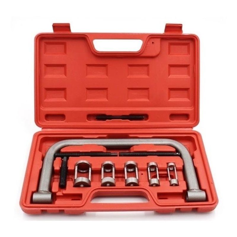 GENERICO - Kit Universal de 10 Piezas para Compresión de Válvulas