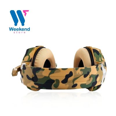 Imagen 2 del producto Audifono Headset Gamer Stereo G2600 Luz Led