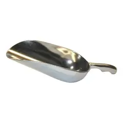 GENERICO - Pala de Aluminio XXL 37 cm para Panadería y Repostería