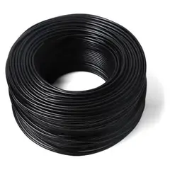 GENERICO - Cable Piola Resistente 6mmx50m para Equipos de Fitness