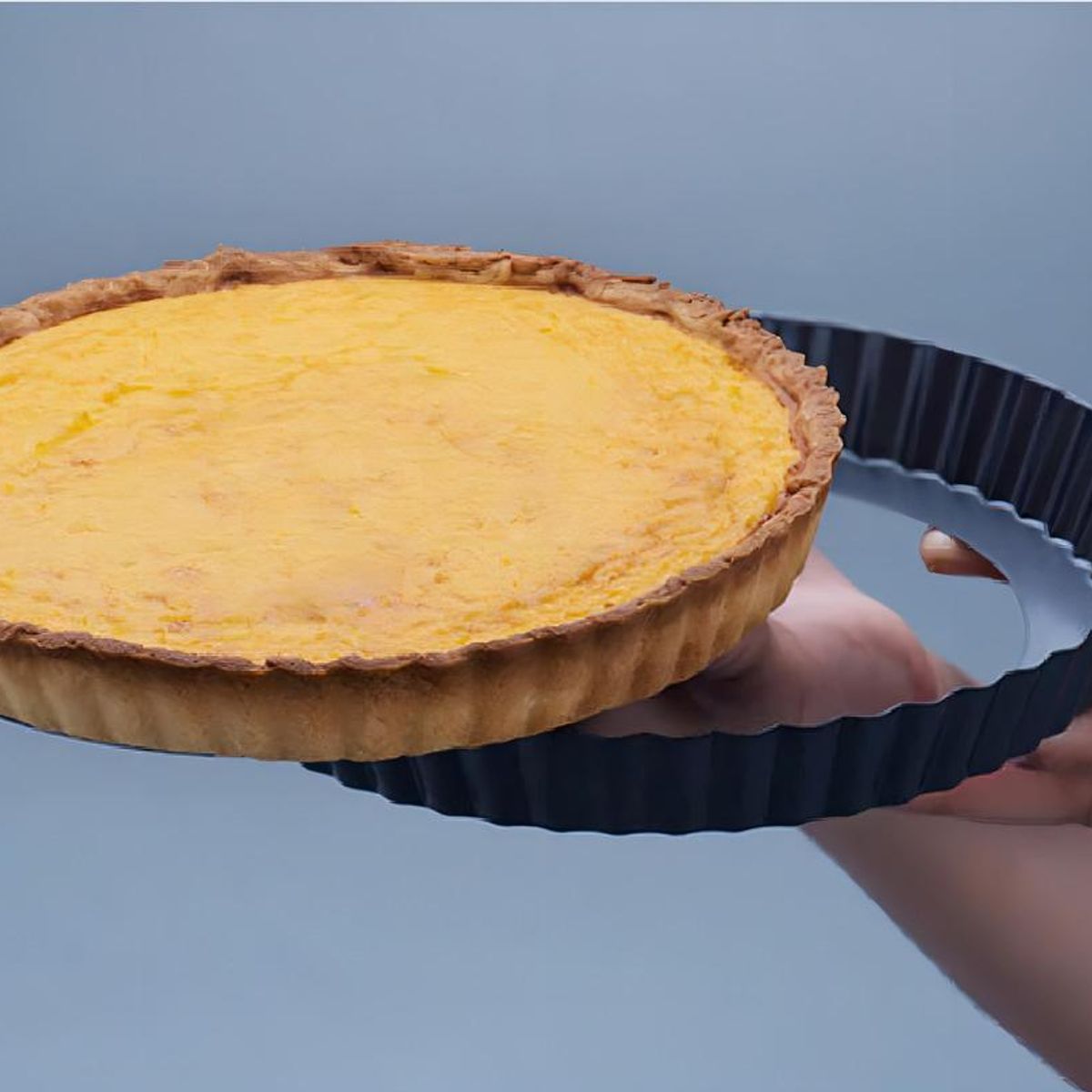 GENERICO - Set de 3 Moldes Desmontables Antiadherentes para Repostería