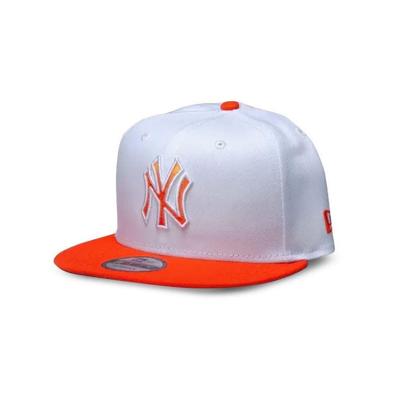 NEW ERA - Jockey Unisex New Era New York Yankees Blanco