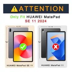 GENERICO - Funda Infantil Antigolpes con Soporte para Huawei Matepad 11