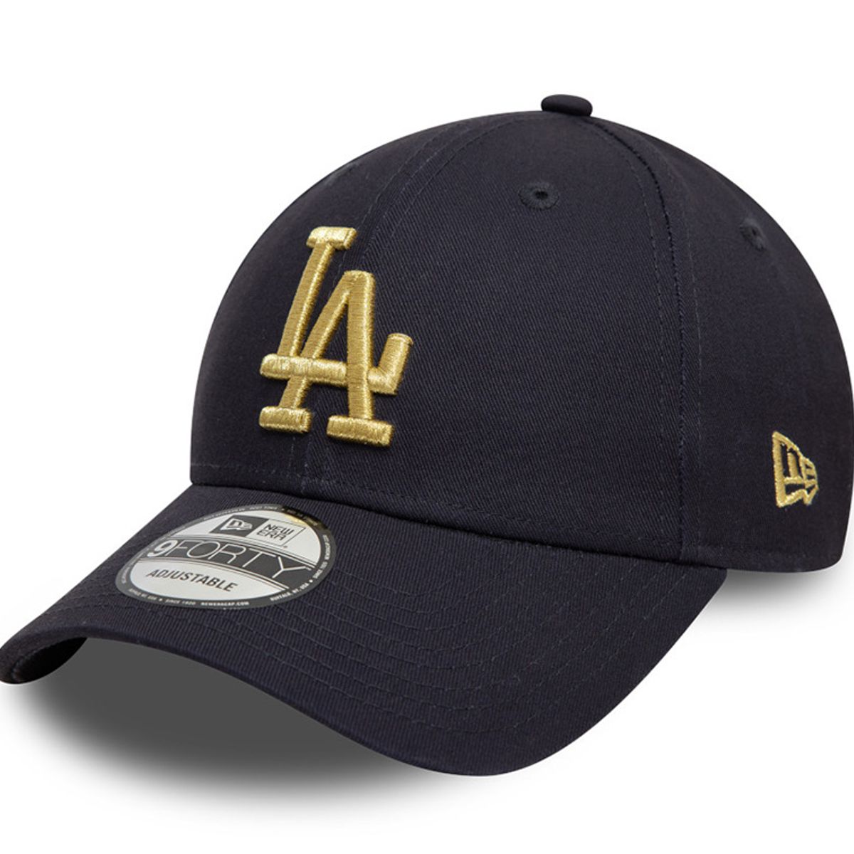 NEW ERA - Jockey Unisex New Era Los Angeles Dodgers Negro