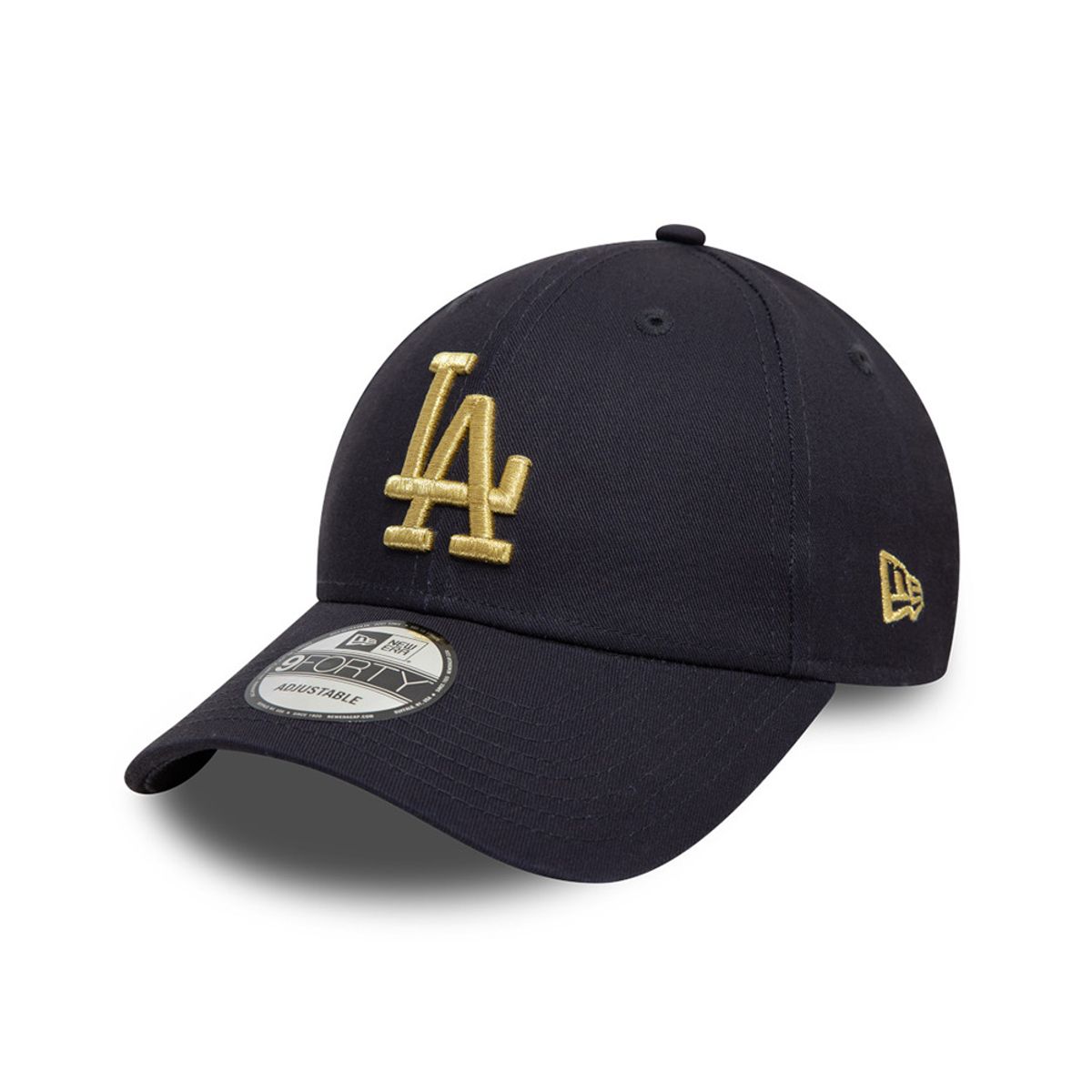 NEW ERA - Jockey Unisex New Era Los Angeles Dodgers Negro