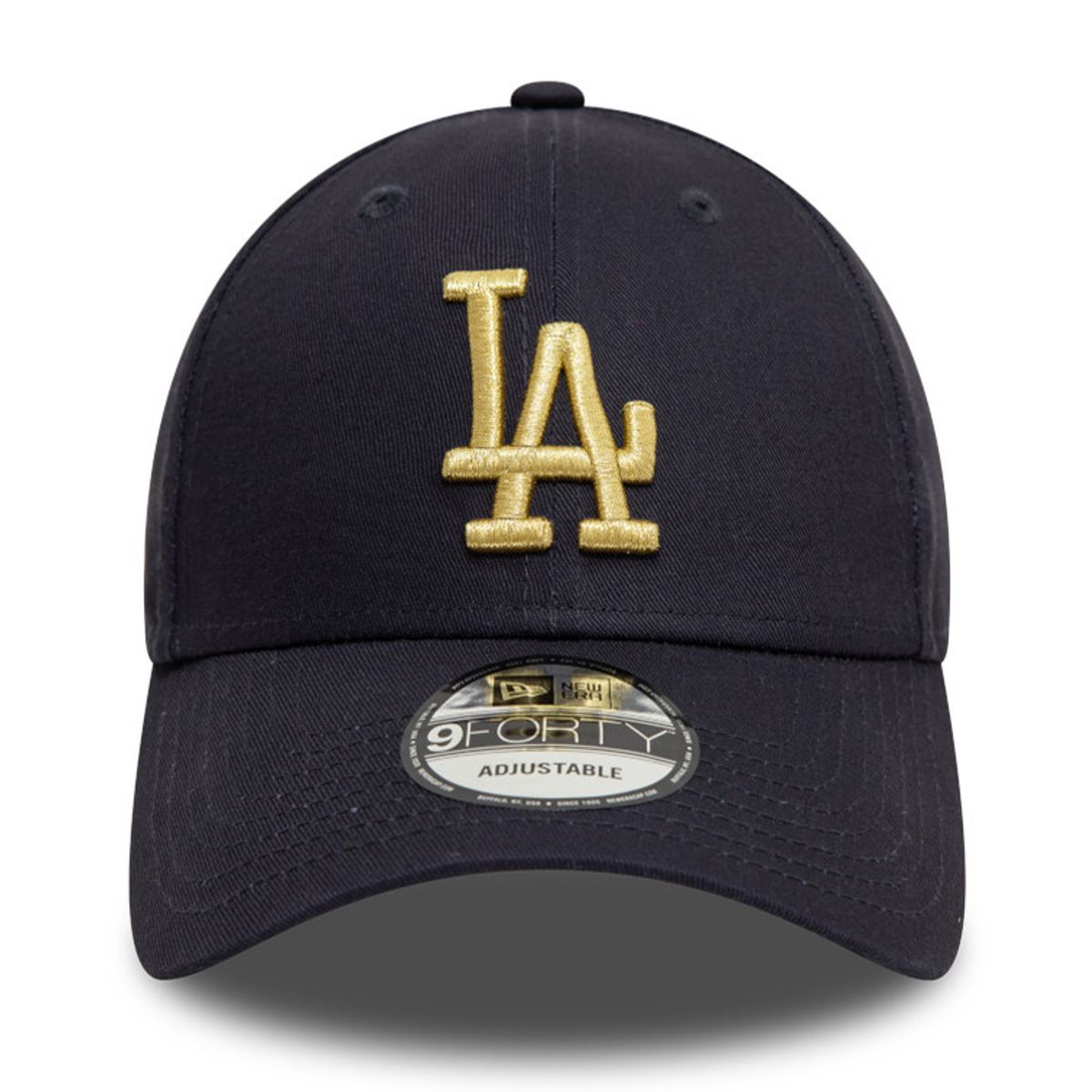 NEW ERA - Jockey Unisex New Era Los Angeles Dodgers Negro