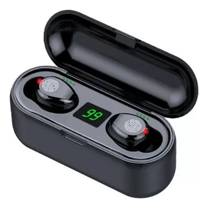 GENERICO - Audífonos TWS Bluetooth In-ear Inalámbricos Impermeables
