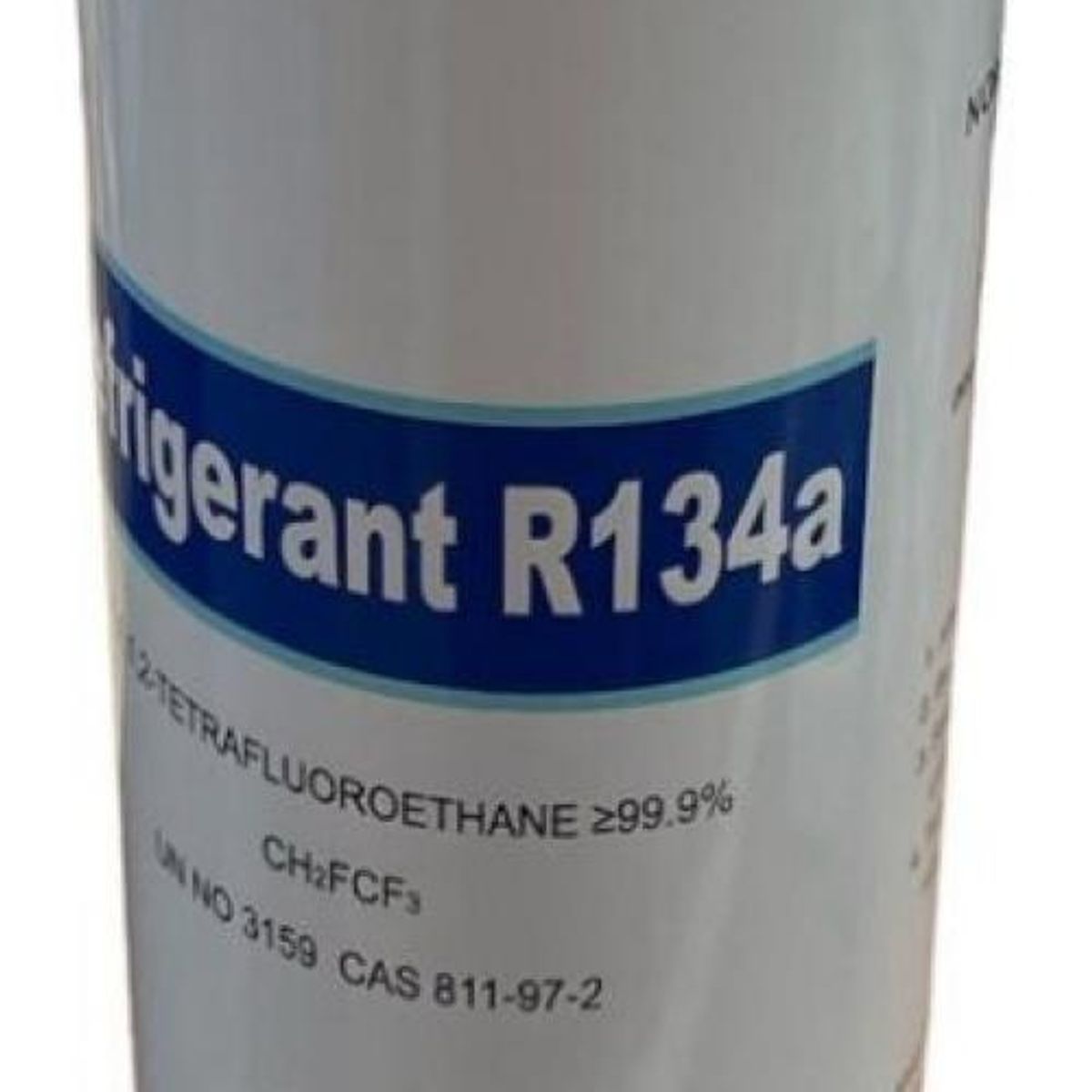 GENERICO - Gas Refrigerante R134a 1kg Ideal para Coolers y Refrigeradores