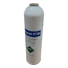 GENERICO - Gas Refrigerante R134a 1kg Ideal para Coolers y Refrigeradores