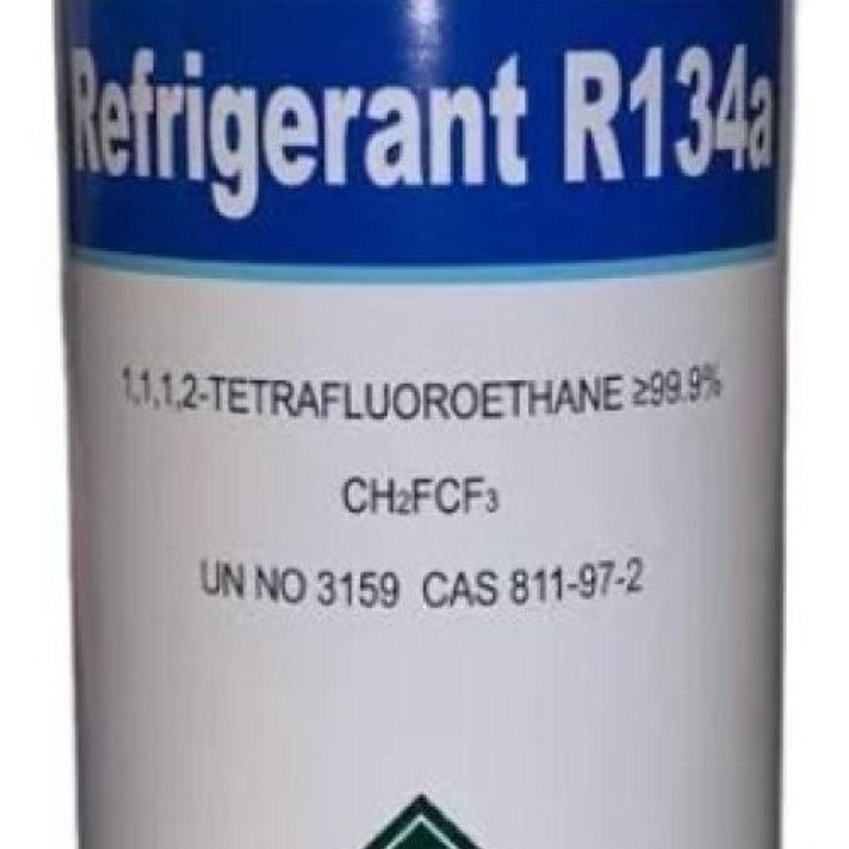 GENERICO - Gas Refrigerante R134a 1kg Ideal para Coolers y Refrigeradores