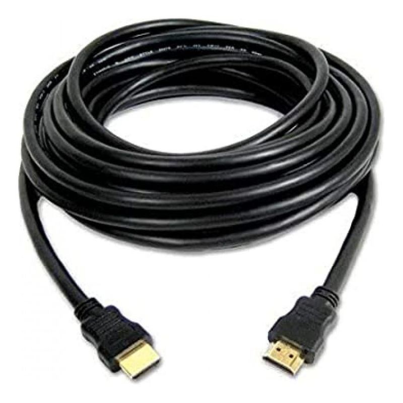 GENERICO - Cable HDMI 20m V14 Full HD con soporte 3D y durabilidad
