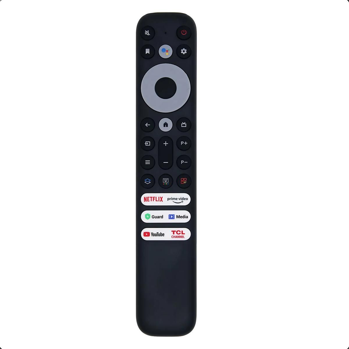 GENERICO - Control Remoto Inteligente para Smart TV con Comando de Voz