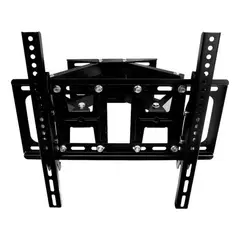 GENERICO - Soporte de TV Doble Brazo Inclinable para Pantallas 32-65