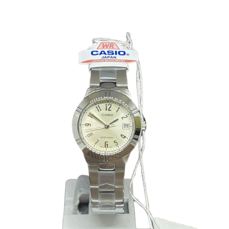 CASIO - RELOJ CASIO LTP1241D-7A2 MUJER ANALOGO METAL