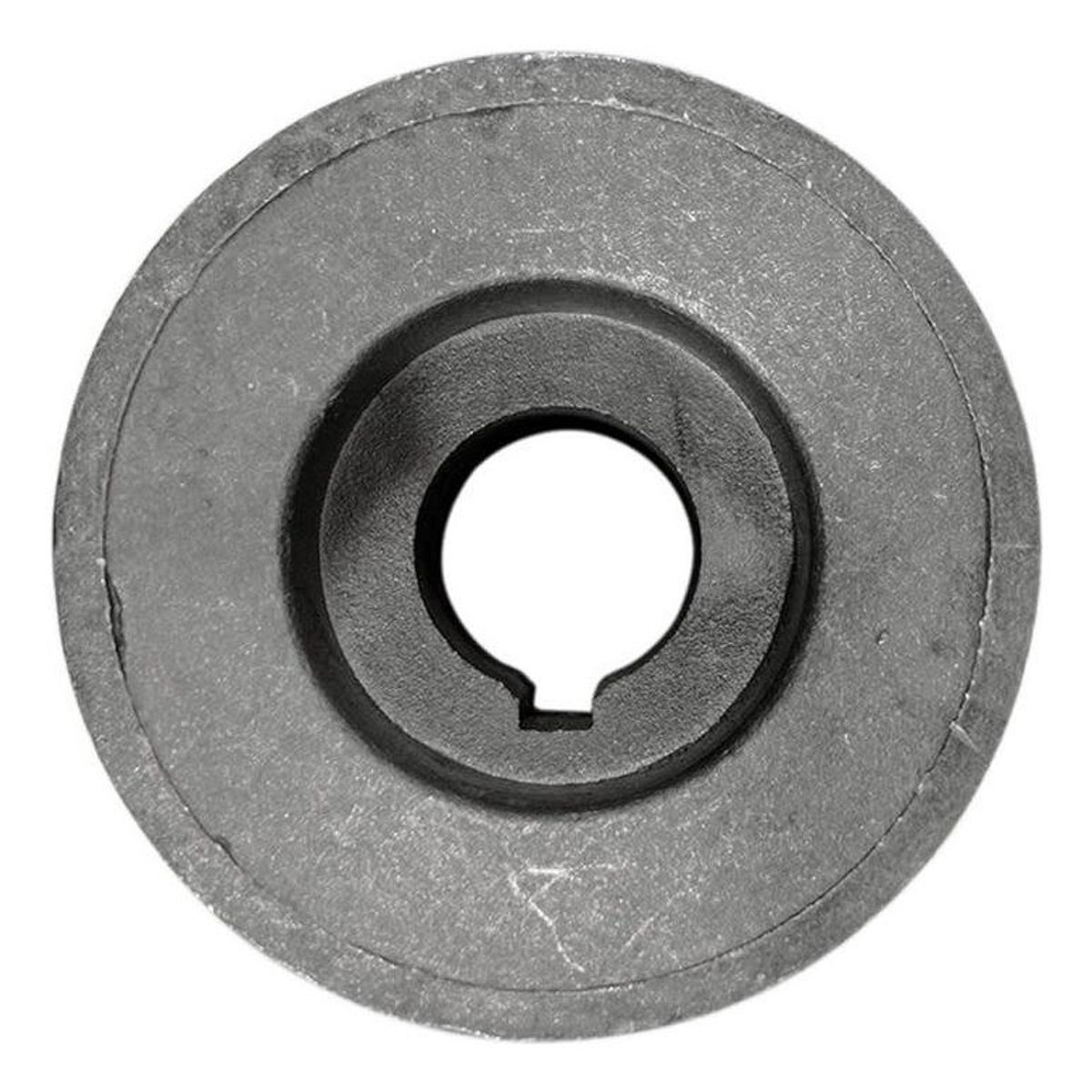GENERICO - Polea de Eje 20 mm Ideal para Motores de Jardinería