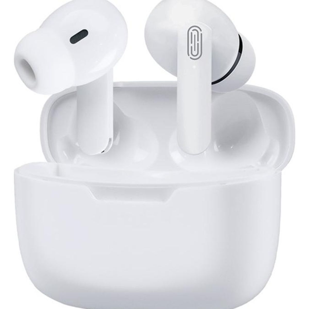 GENERICO - Auriculares In-ear Bluetooth Portátiles Carga Rápida Blanco