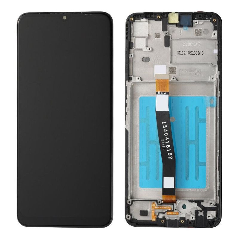 GENERICO - Pantalla Táctil con Marco para Samsung A22 5G Nueva