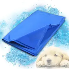 GENERICO - Manta Refrescante Impermeable para Perros de Talla Grande