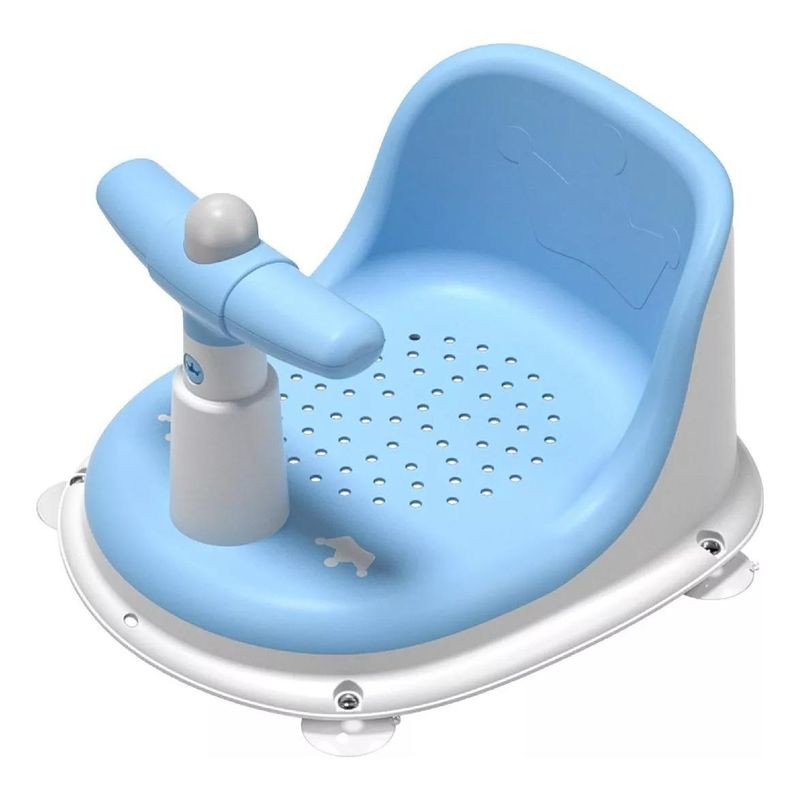 GENERICO - Silla de Ducha Segura y Cómoda para Bebés y Niños Pequeños