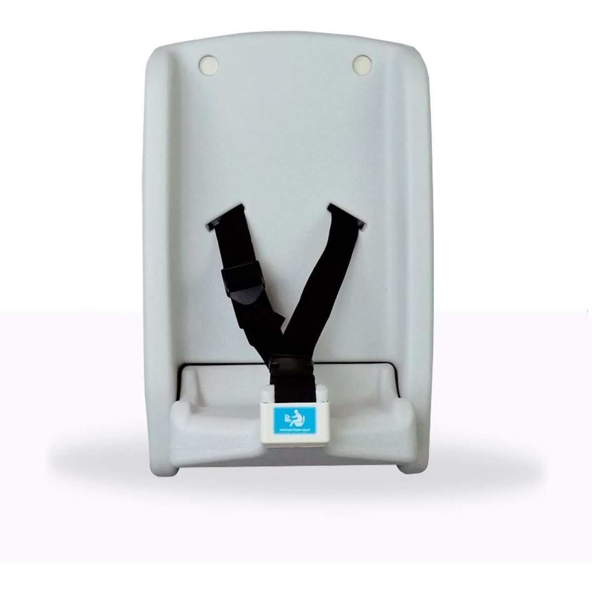 GENERICO - Silla Plegable para Bebés con Cinturones de Seguridad