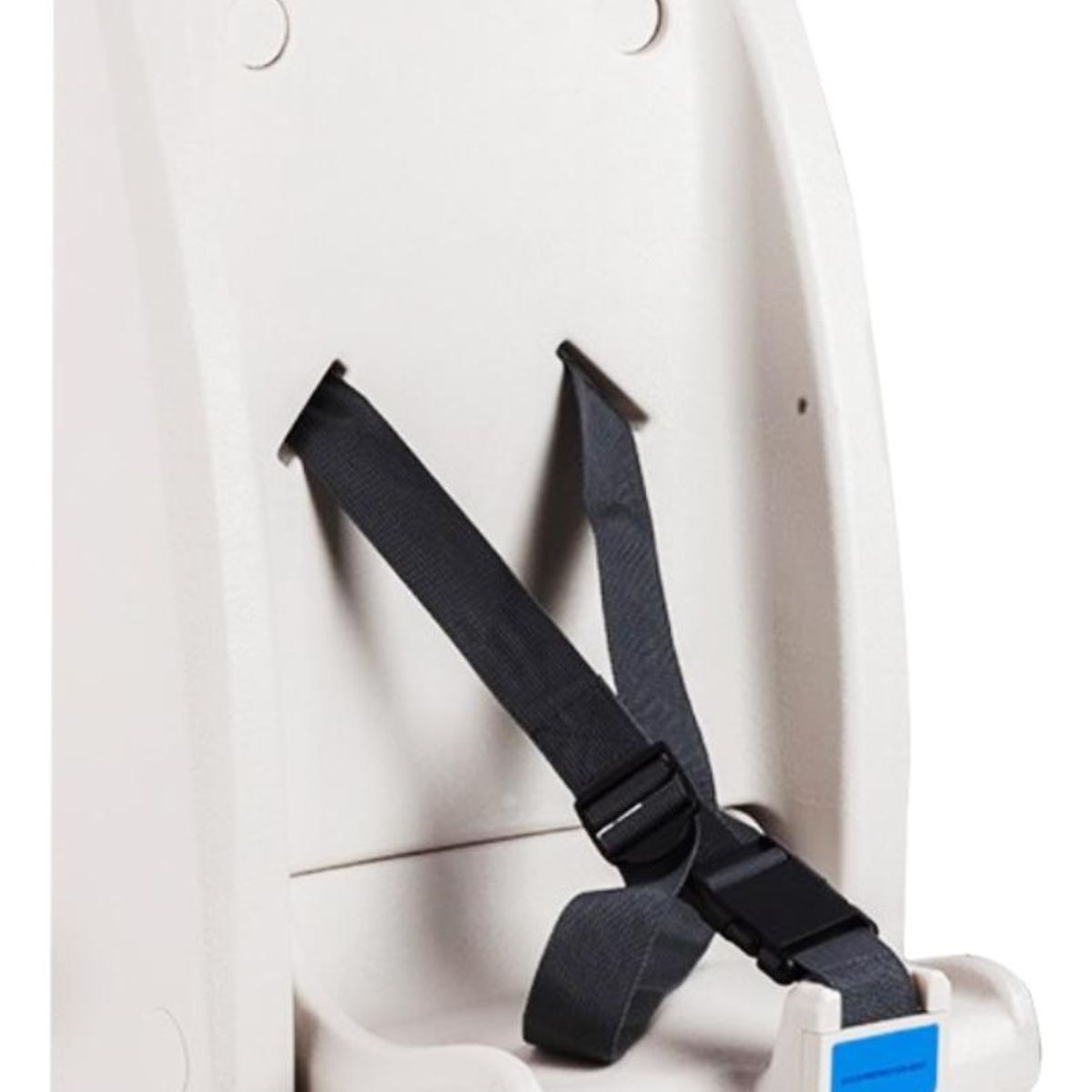 GENERICO - Silla Plegable para Bebés con Cinturones de Seguridad