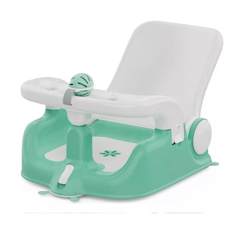 GENERICO - Asiento Antideslizante para Baño Seguro y Cómodo Bebé