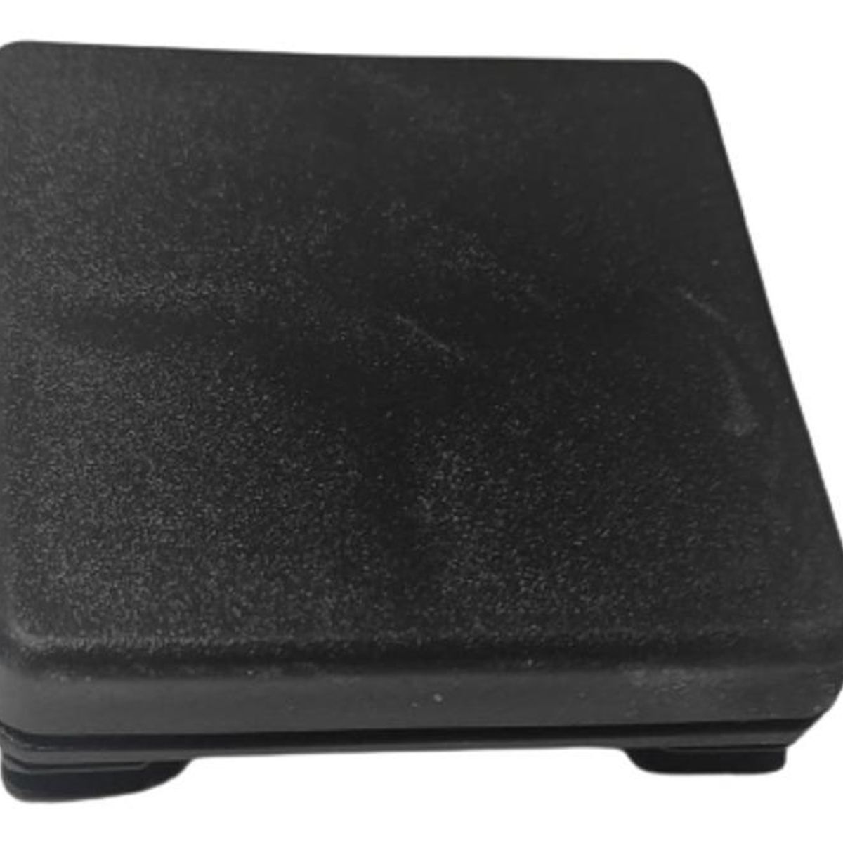 GENERICO - Tapa de Polietileno para Perfil Interior 75x75 - Pack 10 Unid