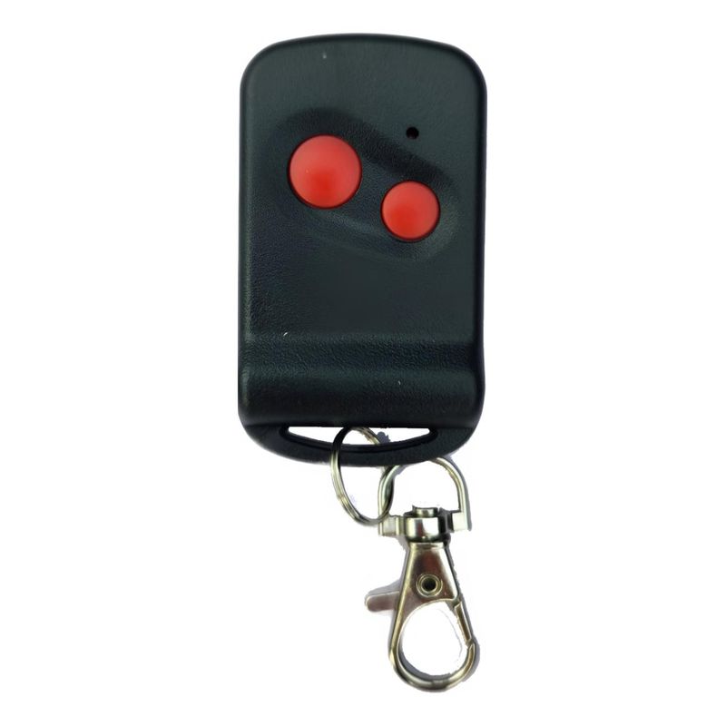 GENERICO - Control Remoto Ergonómico para Portón Automático 100m