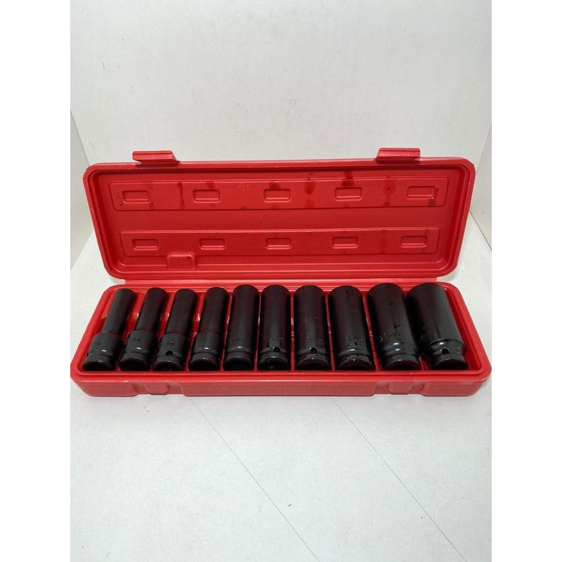 GENERICO - Set de Dados Hexagonales Largos para Impacto - 10 Piezas