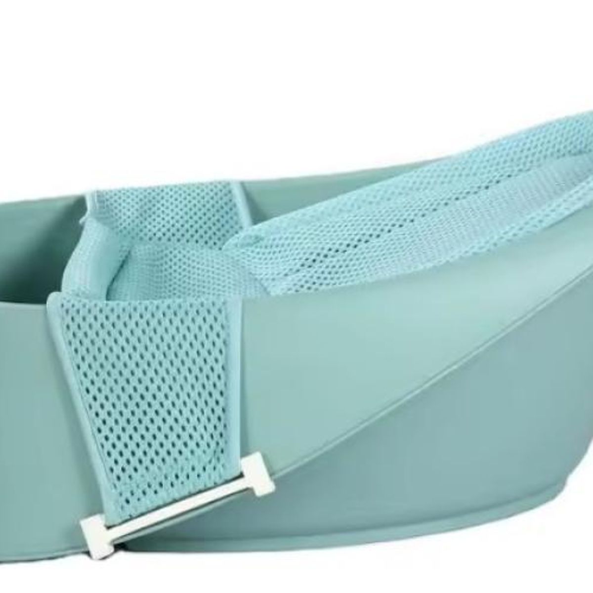 GENERICO - Bańera Ergonómica Ballena con Hamaca Antideslizante para Bebés