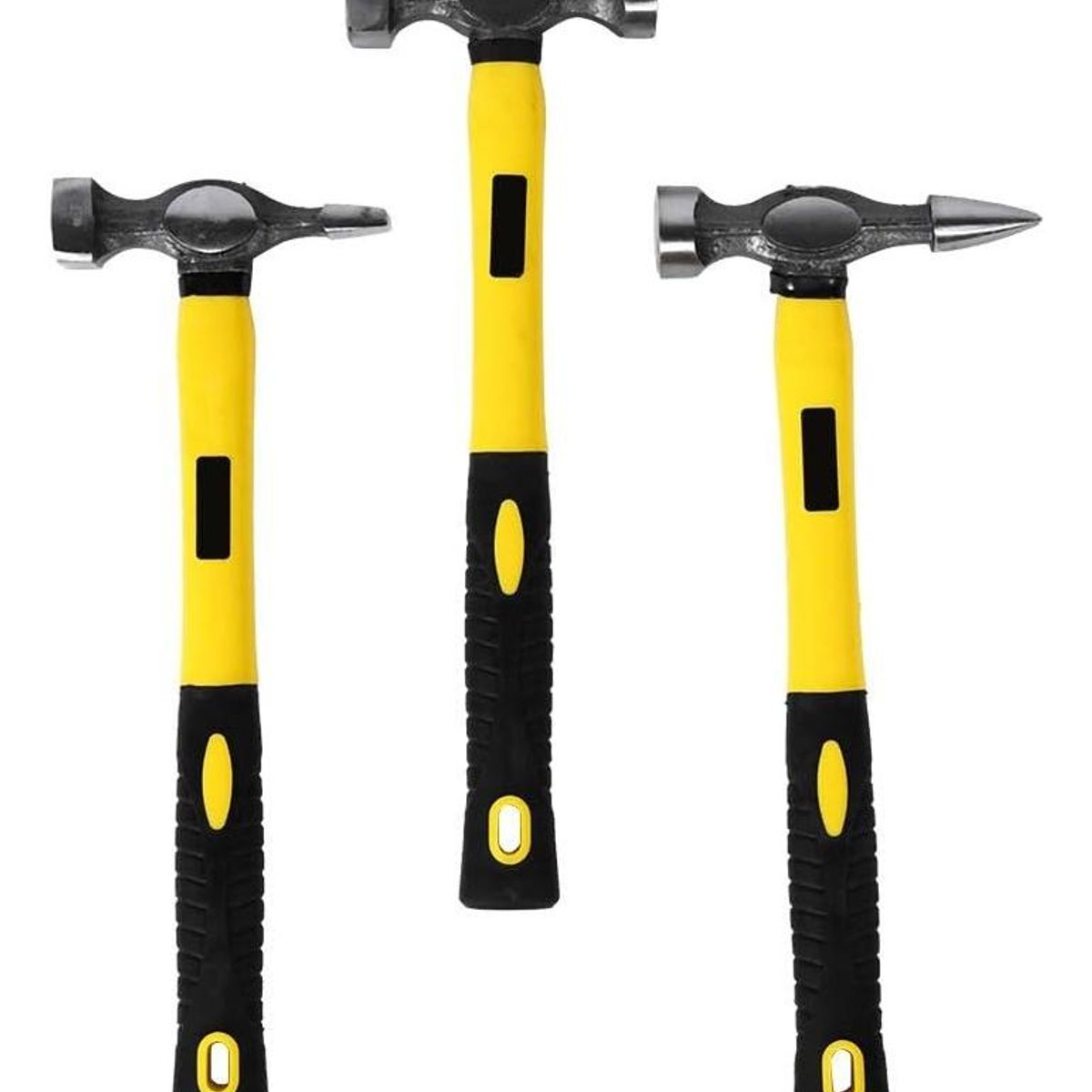 GENERICO - Juego de Martillos Desabolladores con 4 Carros de Precisión