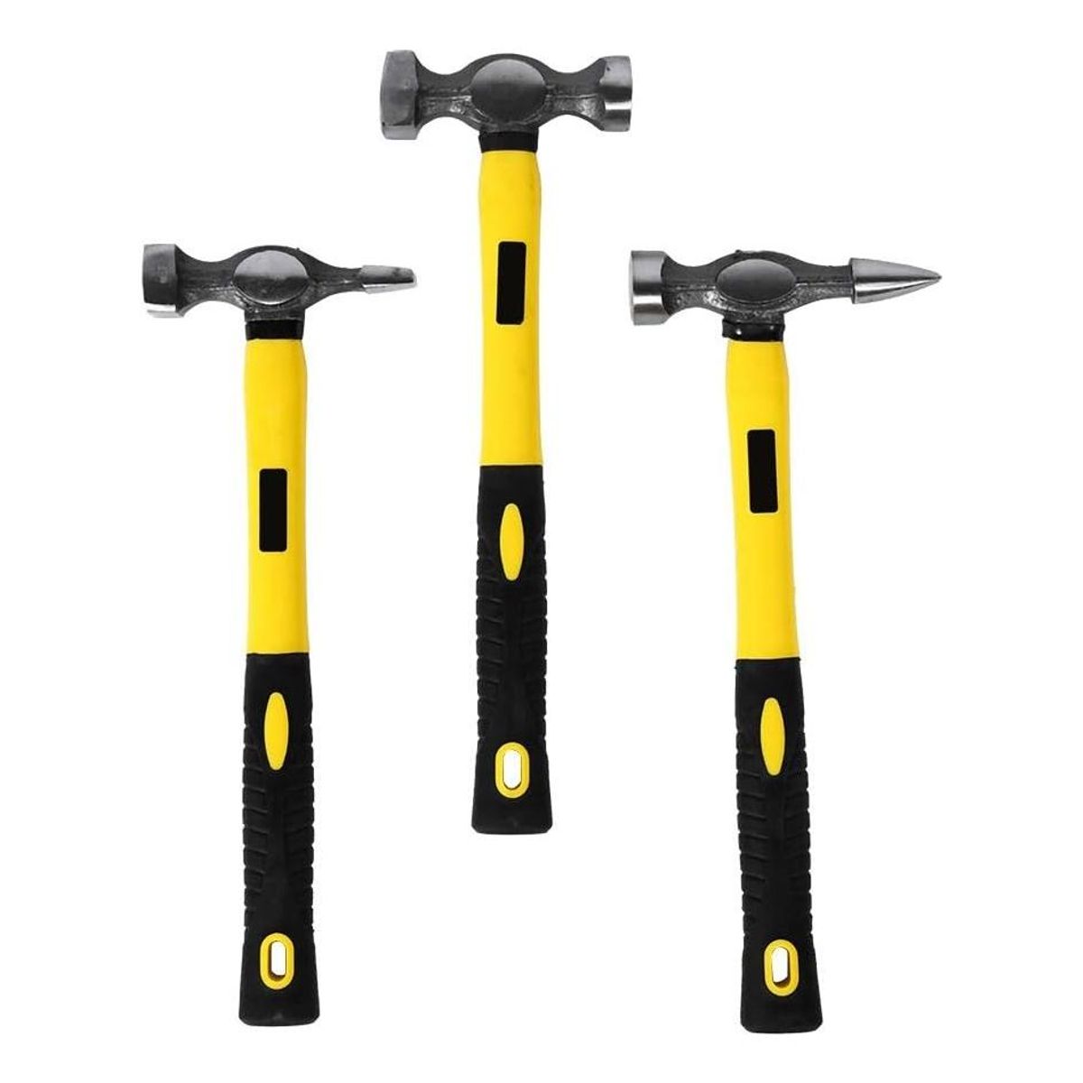 GENERICO - Juego de Martillos Desabolladores con 4 Carros de Precisión