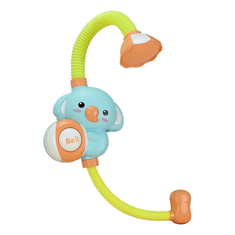 GENERICO - Regadera Elefante para Baño - Juguete de Ducha Infantil