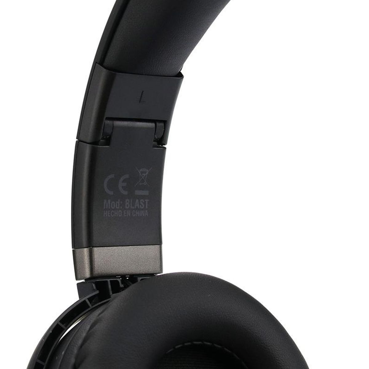 GENERICO - Audífonos Bluetooth Over Ear Plegables con Alto Rendimiento