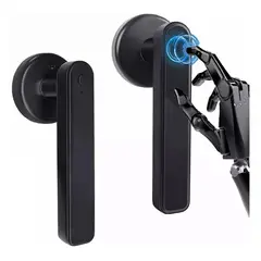 GENERICO - Cerradura Inteligente Biométrica 2 Métodos y Llave Mecánica