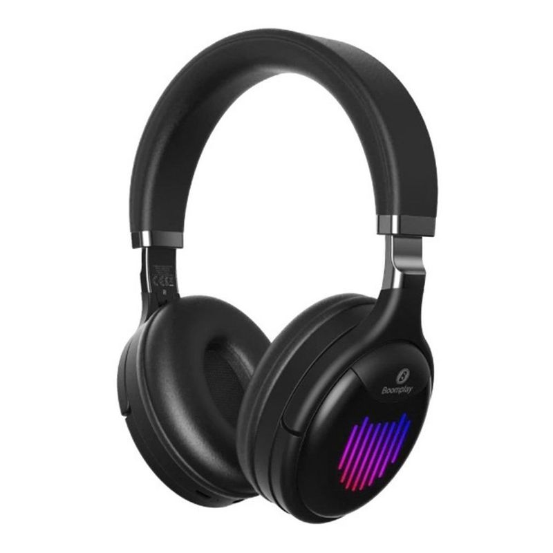 GENERICO - Audífonos Inalámbricos Over-ear con LED y Gran Sonido