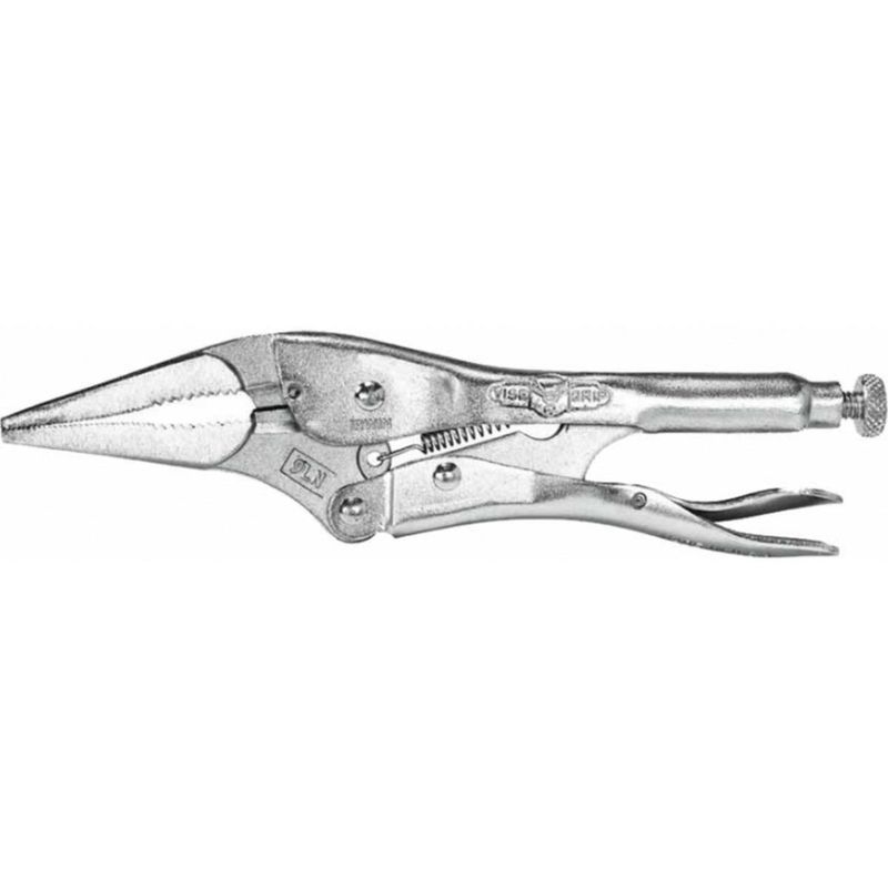 GENERICO - Llave Vise Grip Ajustable de 9 Pulgadas para Uso Profesional