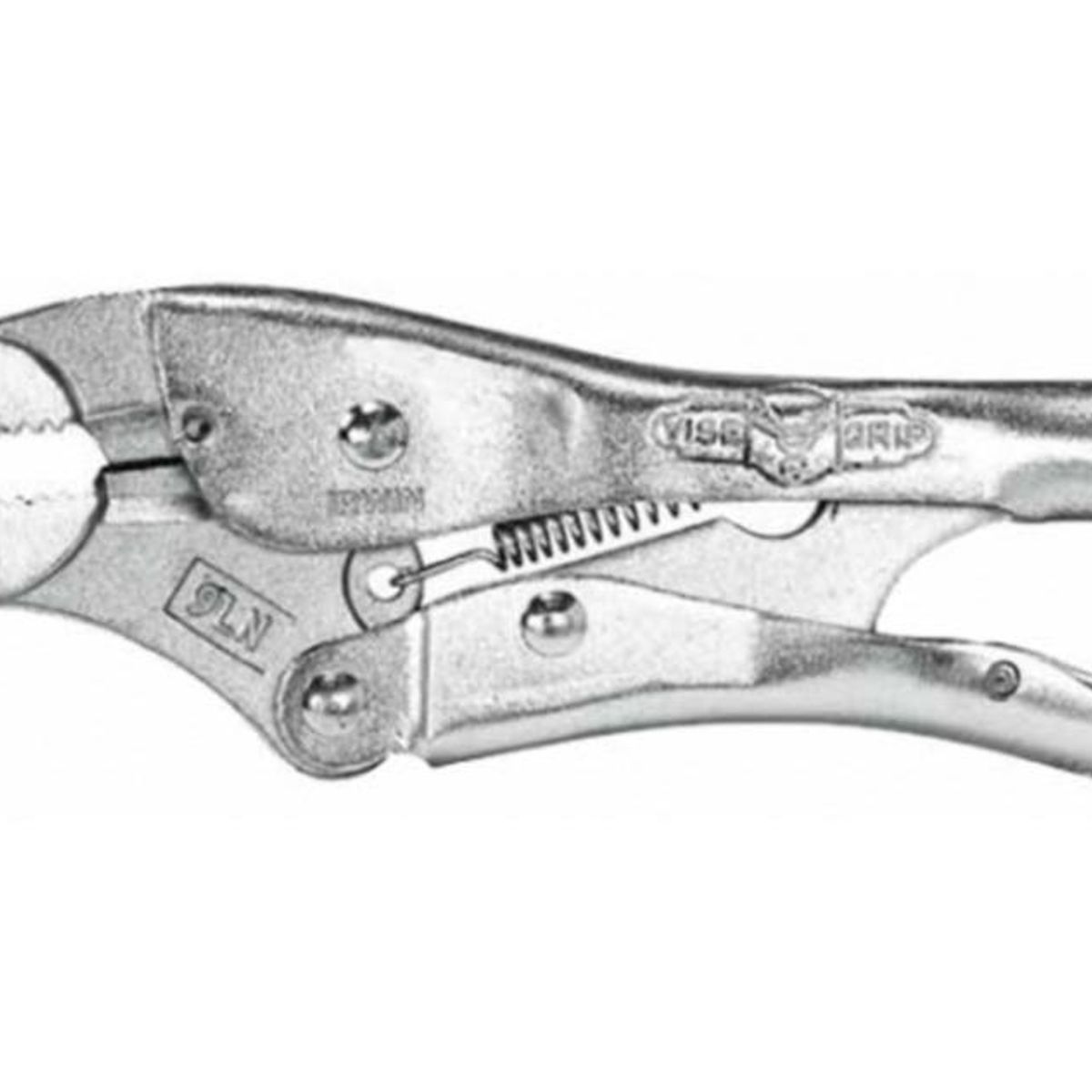 GENERICO - Llave Vise Grip Ajustable de 9 Pulgadas para Uso Profesional