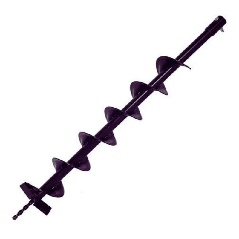 GENERICO - Broca Ahoyador de 150mm 800mm de Largo para Perforar