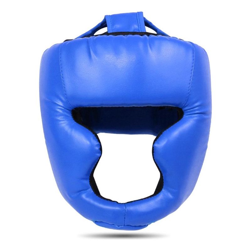 GENERICO - Casco Protector Integral para Boxeo y MMA Adulto Transpirable