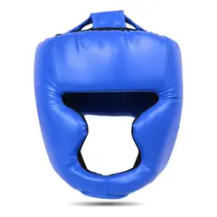 GENERICO - Casco Protector Integral para Boxeo y MMA Adulto Transpirable