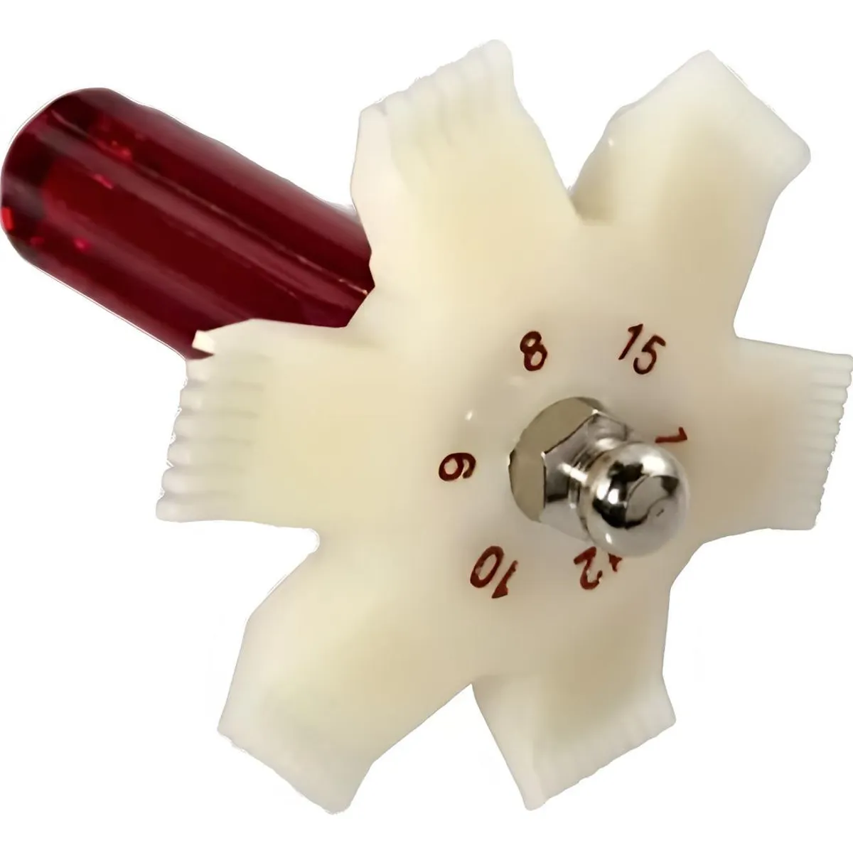 GENERICO - Peine Universal para Enderezar Serpentines de Aluminio