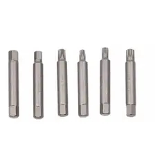 GENERICO - Kit Universal para Extraer Poleas de Alternadores 13 Pcs