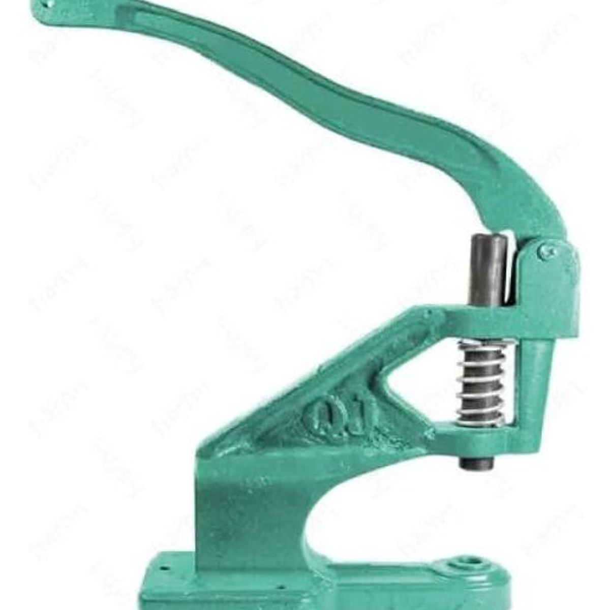 GENERICO - Prensa Manual de Ojales y Broches con Mango Ergonómico