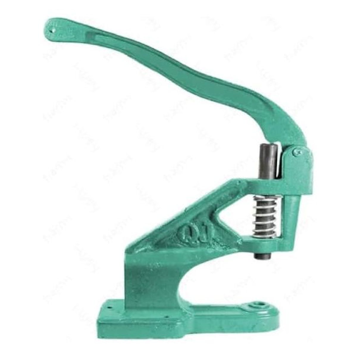 GENERICO - Prensa Manual de Ojales y Broches con Mango Ergonómico