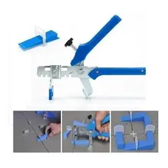 GENERICO - Sistema de Nivelación para Cerámica y Porcelanato Completo