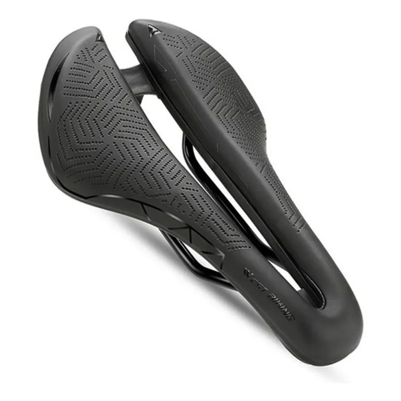 GENERICO - Cojín Ergonómico de Bicicleta Comodidad y Transpirabilidad