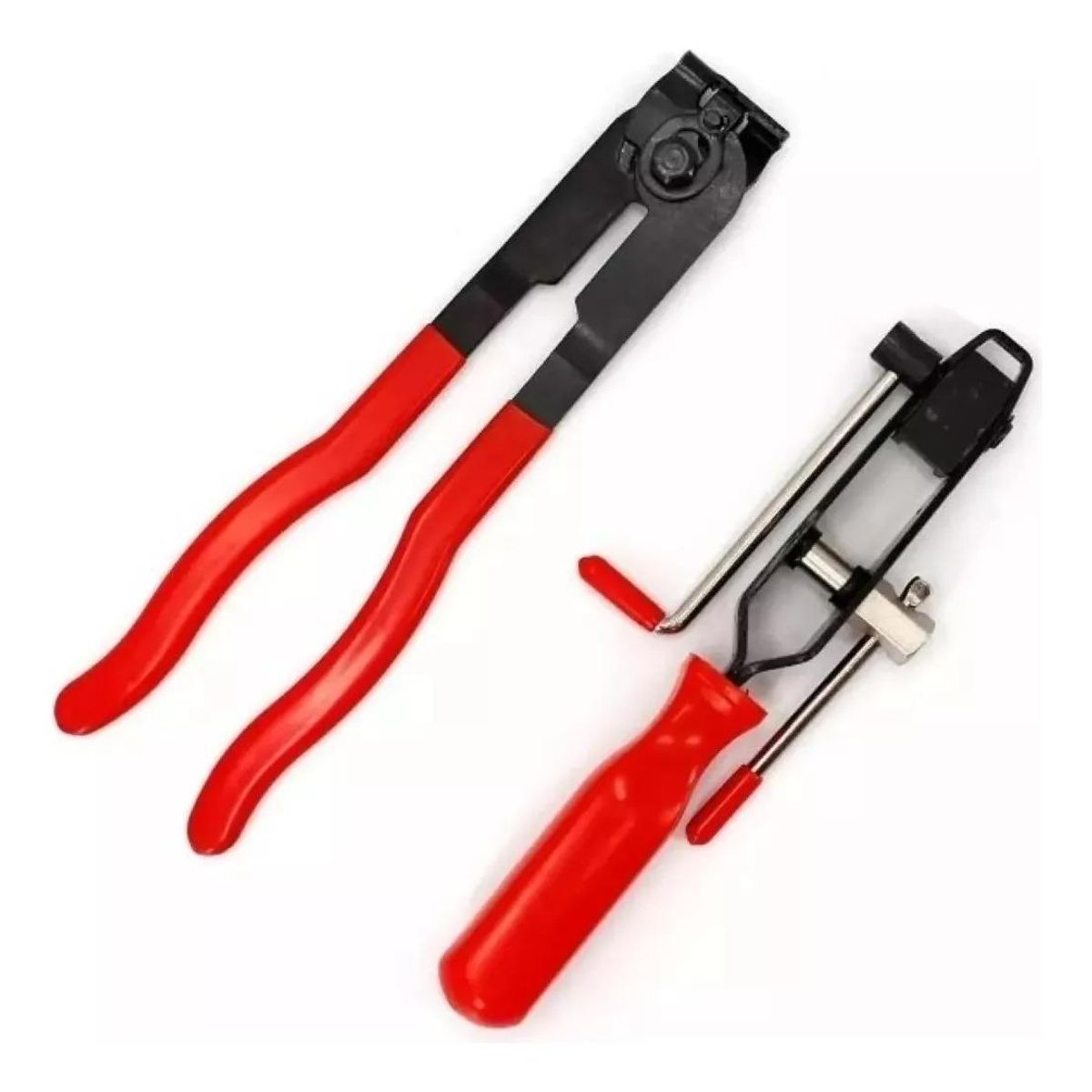 GENERICO - Alicates de Abrazadera para Juntas CV Kit de 2 Piezas